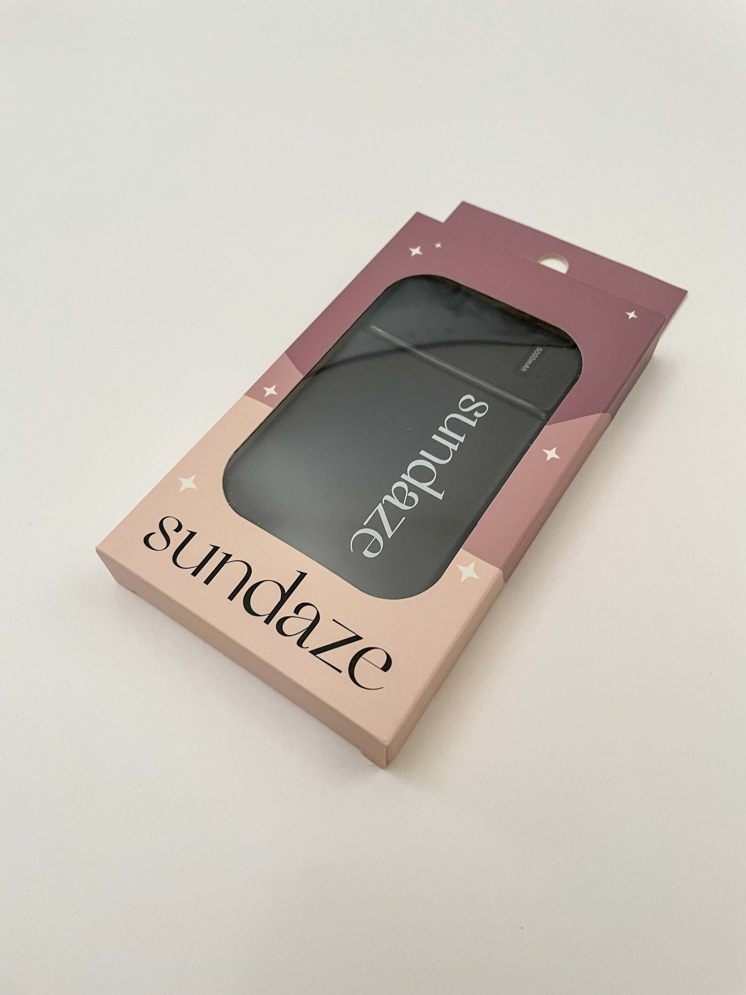 Spare Sundaze Power Bank